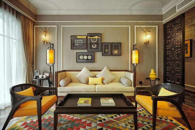 Balcony Executive Suite 